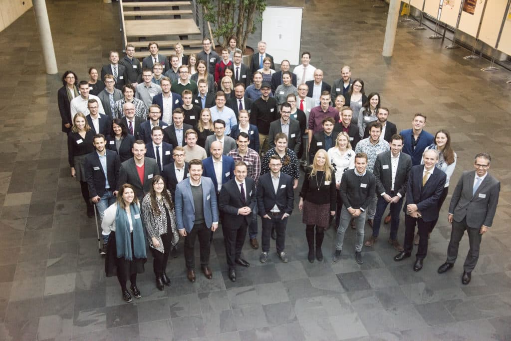 AllBytes beim DeutschlandStipendium