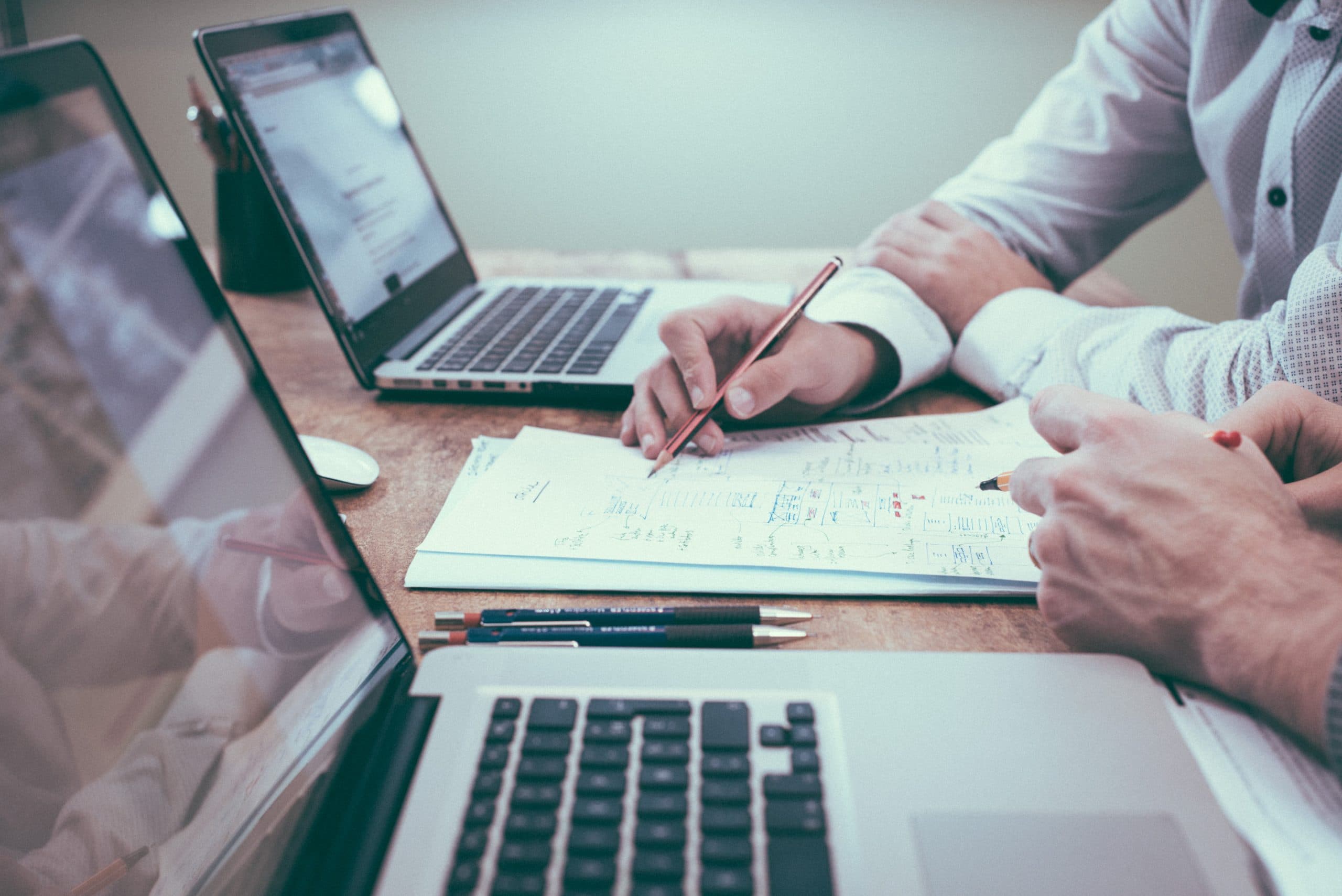 Individuelle Softwareentwicklung