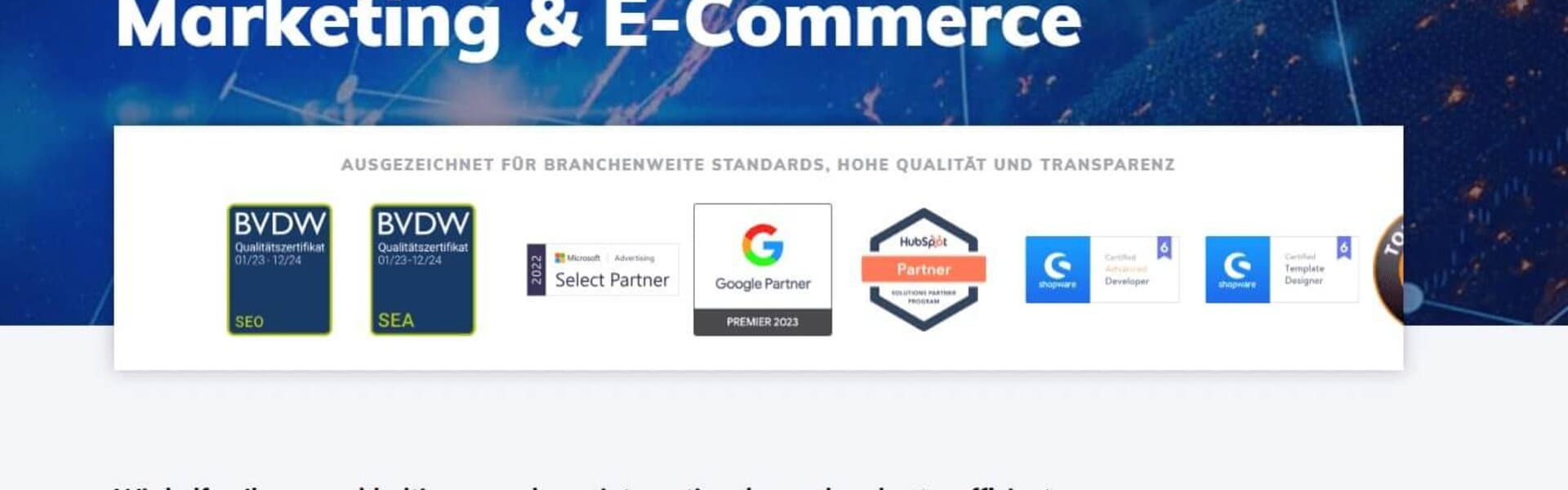 clicks.digital SEO-Agentur
