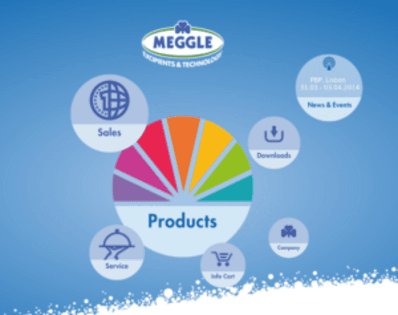 Meggle Pharma Screenshot 4