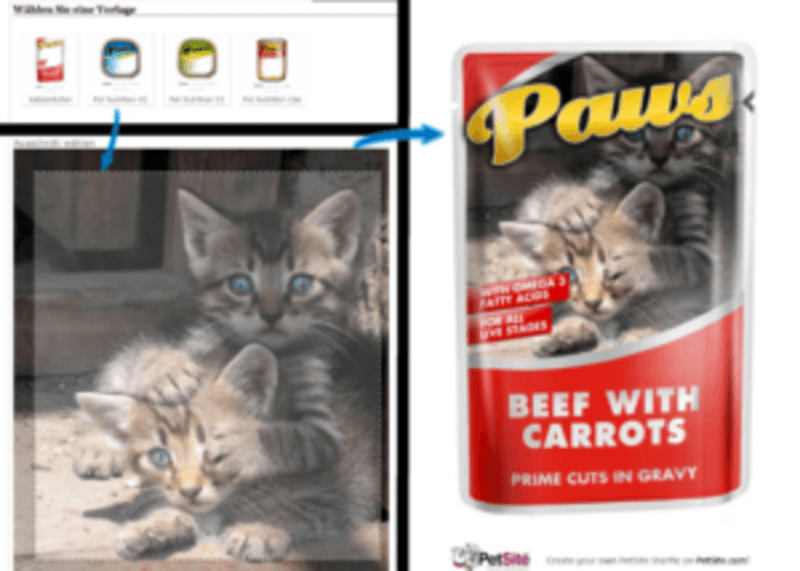 PetSite Tier-Profil
