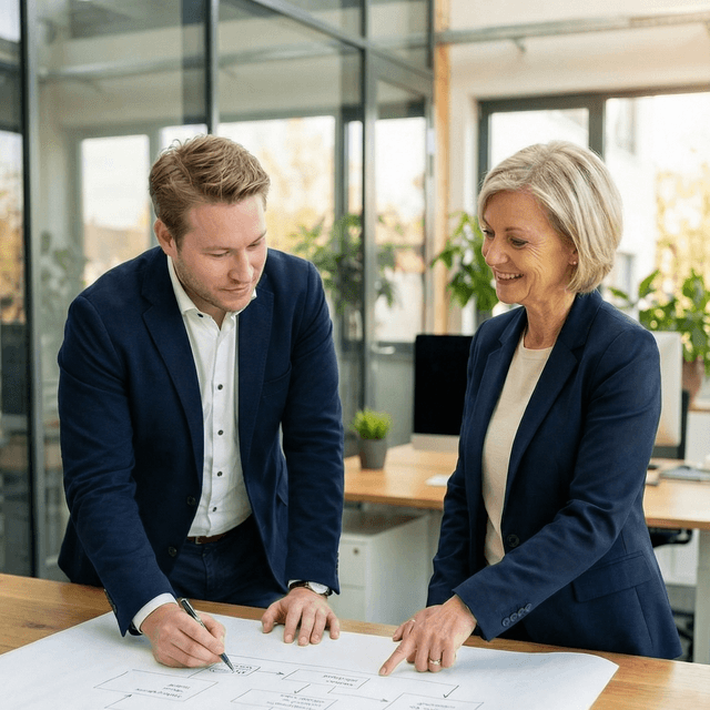 Web App Entwicklung