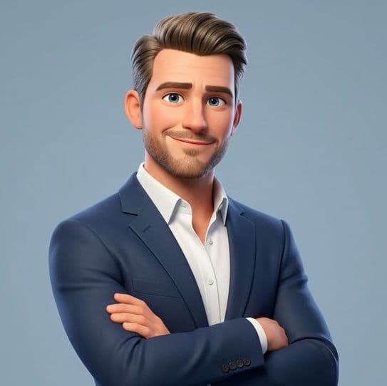 Daniel Leuverink AI Avatar
