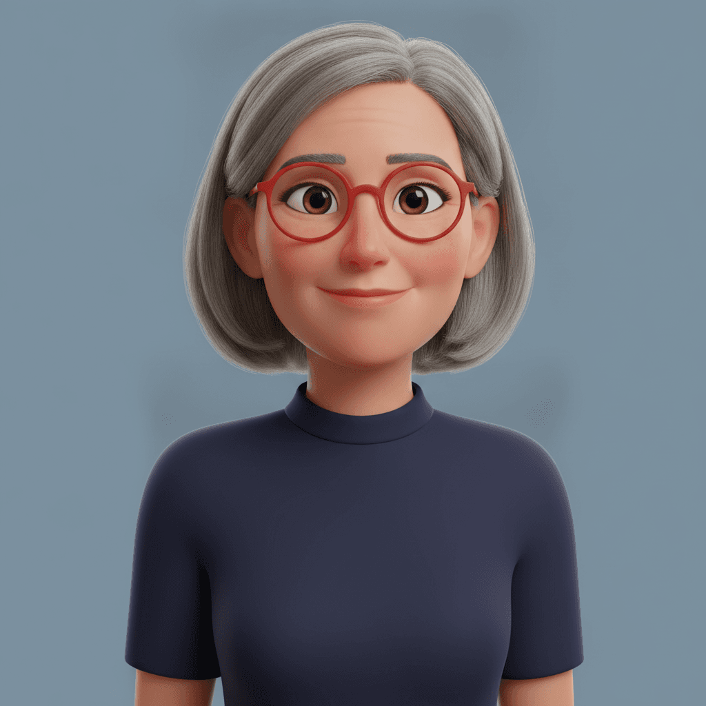 Enikö H. AI Avatar